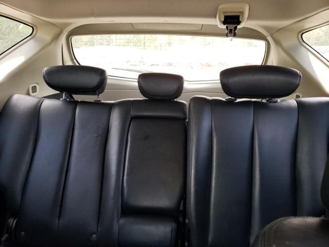 Photo 10 from auction – 2007 NISSAN MURANO SL with VIN JN8AZ08T67W515993
