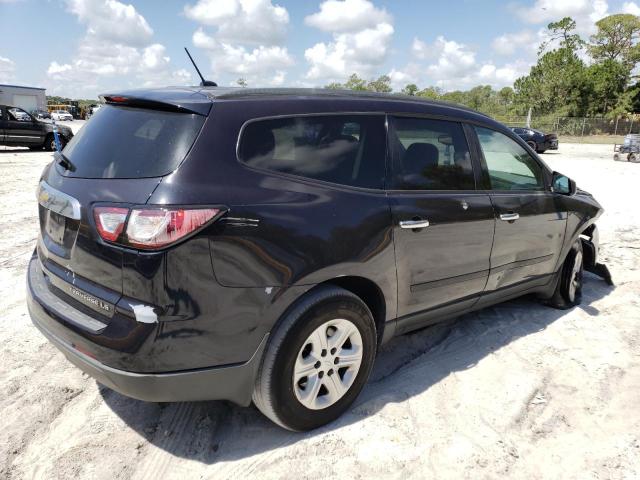 Photo 3 from auction – 2015 CHEVROLET TRAVERSE L with VIN 1GNKRFED6FJ389038