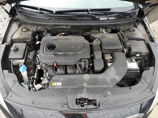 Photo 11 from auction – 2017 HYUNDAI SONATA SPO with VIN 5NPE34AF9HH443690