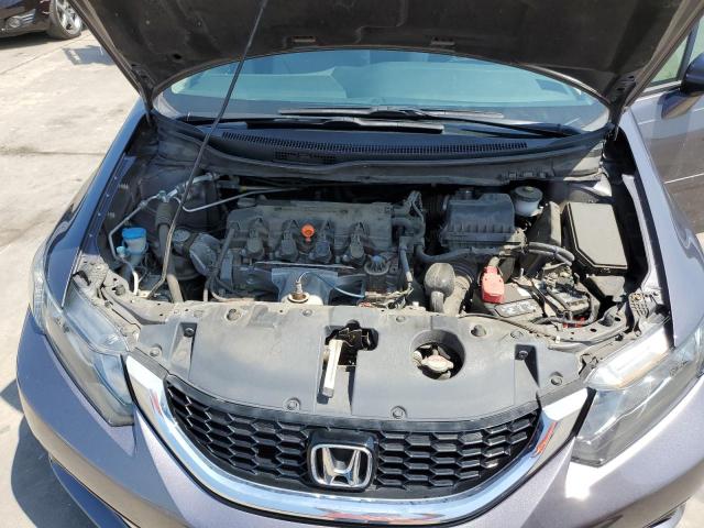 Photo 11 from auction – 2015 HONDA CIVIC EXL with VIN 19XFB2F94FE077363