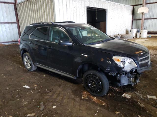 Photo 4 from auction – 2011 CHEVROLET EQUINOX LT with VIN 2GNALDEC7B1213290