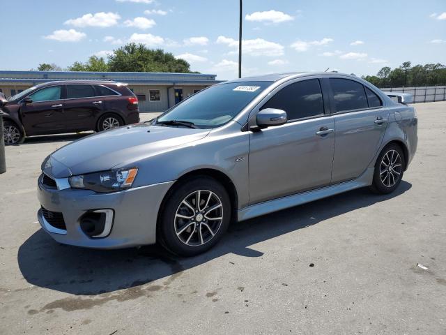 MITSUBISHI LANCER ES 2017 with VIN JA32U2FU2HU012284 - Photo from auction