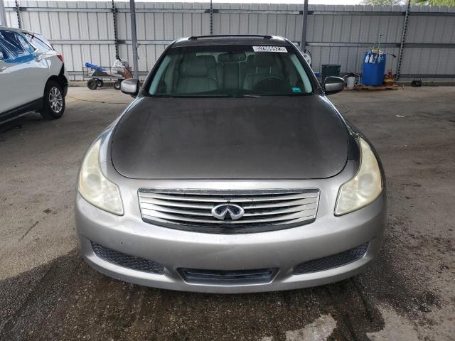 Photo 5 from auction – 2008 INFINITI G35 with VIN JNKBV61E88M223056