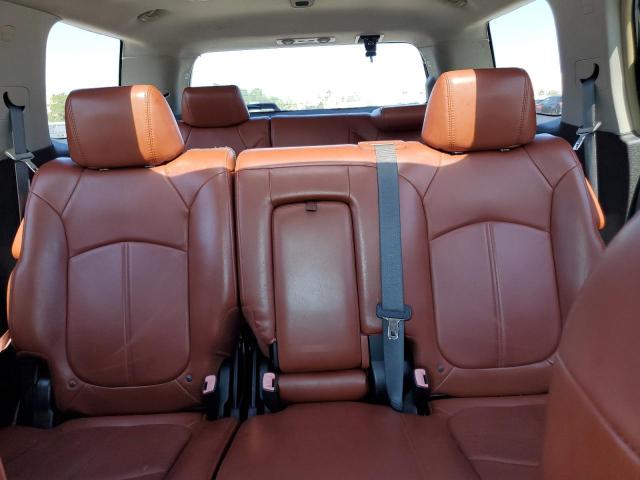 Photo 10 from auction – 2007 GMC ACADIA SLT with VIN 1GKER33777J145535