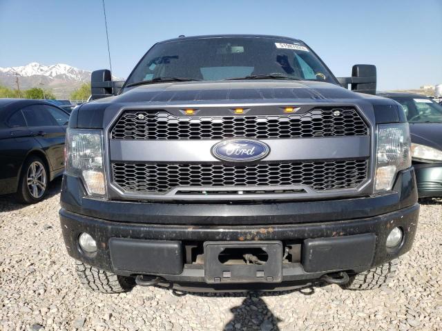 Photo 5 from auction – 2013 FORD F150 SUPER with VIN 1FTFW1EF5DKE25736