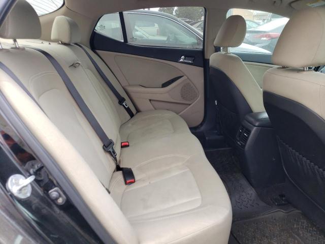 Photo 10 from auction – 2011 KIA OPTIMA HYB with VIN KNAGM4AD0B5002569