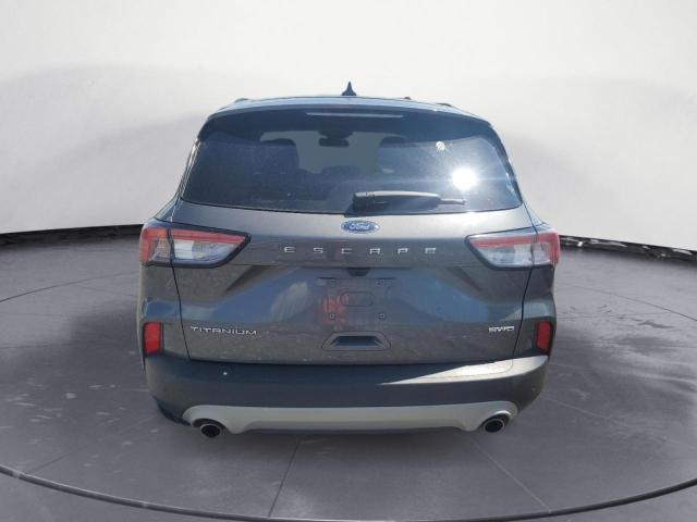 Photo 6 from auction – 2021 FORD ESCAPE TIT with VIN 1FMCU9J99MUA70447
