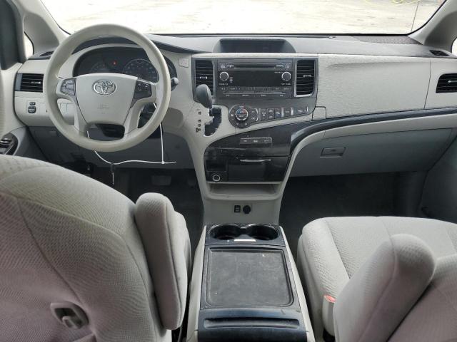 Photo 8 from auction – 2014 TOYOTA SIENNA LE with VIN 5TDKK3DC7ES420609