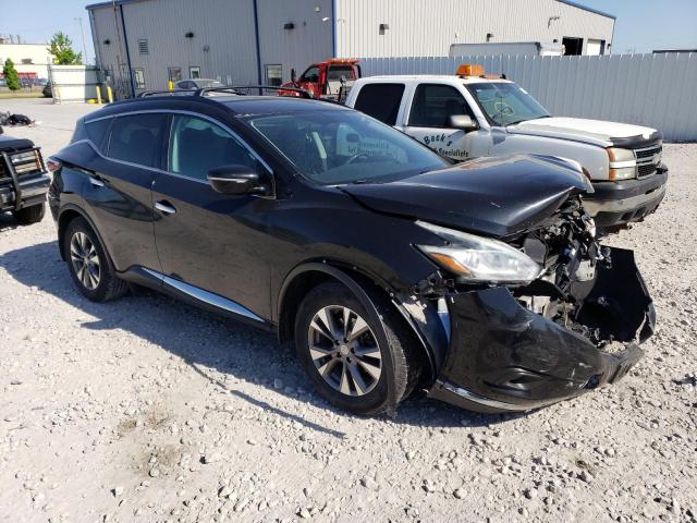 Photo 4 from auction – 2015 NISSAN MURANO with VIN 5N1AZ2MH9FN202686