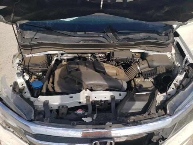 Photo 11 from auction – 2018 HONDA PILOT EXL with VIN 5FNYF6H52JB040488