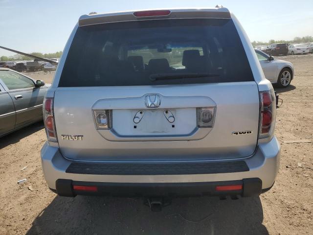 صورة رقم 6 من المزاد - 2007 HONDA PILOT EXL مع VIN 5FNYF18517B019157