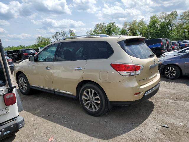 Photo 2 from auction – 2013 NISSAN PATHFINDER with VIN 5N1AR2MM3DC677532