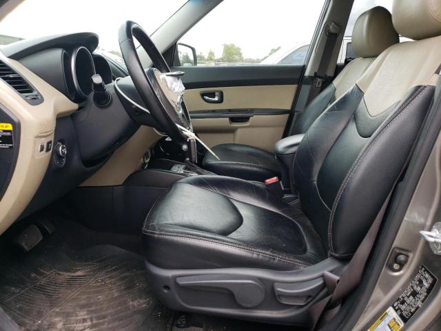 Photo 7 from auction – 2013 KIA SOUL + with VIN KNDJT2A68D7610770