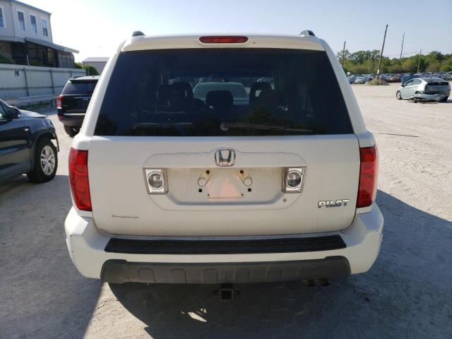 Foto 6 de la subasta – 2005 HONDA PILOT EX con VIN 5FNYF184X5B026371