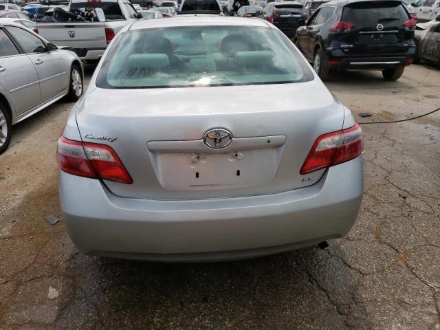 Photo 6 from auction – 2008 TOYOTA CAMRY CE with VIN 4T4BE46K88R018388