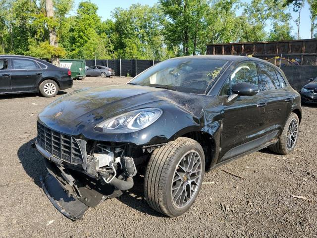 PORSCHE MACAN 2018 with VIN WP1AA2A5XJLB05960 - Photo from auction
