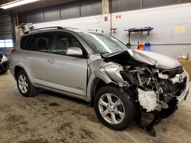 Фото 4 с аукциона – 2012 TOYOTA RAV4 LIMIT с VIN 2T3DK4DV0CW072518