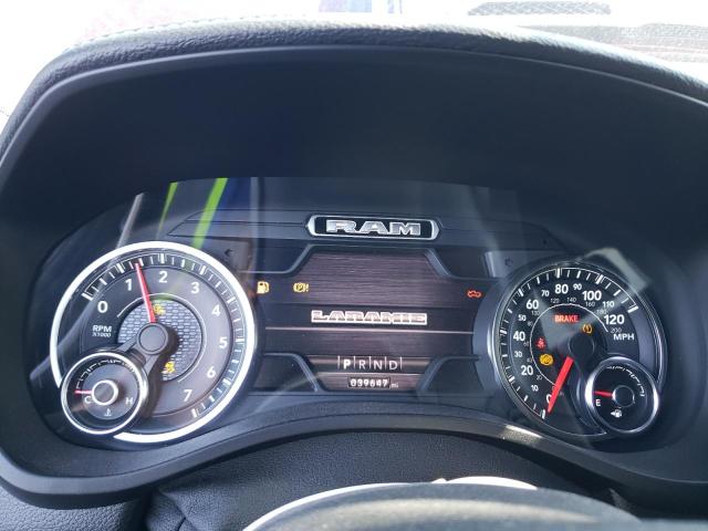 Photo 9 from auction – 2019 RAM 1500 LARAM with VIN 1C6SRFJT4KN702779