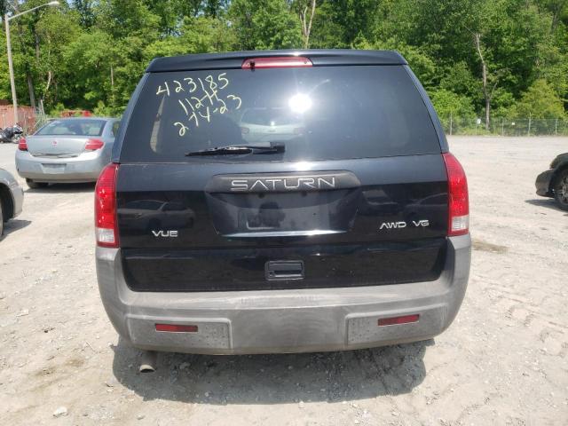 Photo 6 from auction – 2005 SATURN VUE with VIN 5GZCZ63495S829972