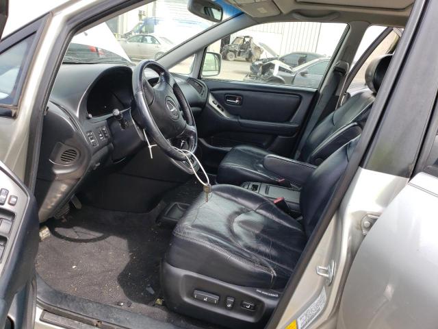 Zdjęcie 7 z aukcji – 2001 LEXUS RX 300 z VIN JTJHF10U010225172
