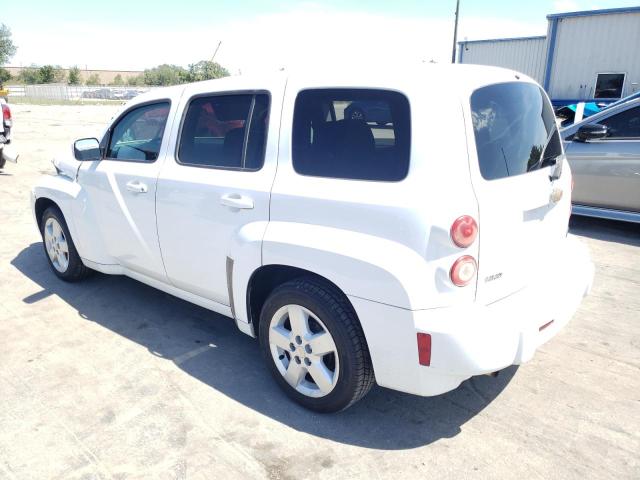 Photo 2 from auction – 2011 CHEVROLET HHR LT with VIN 3GNBABFW5BS501790