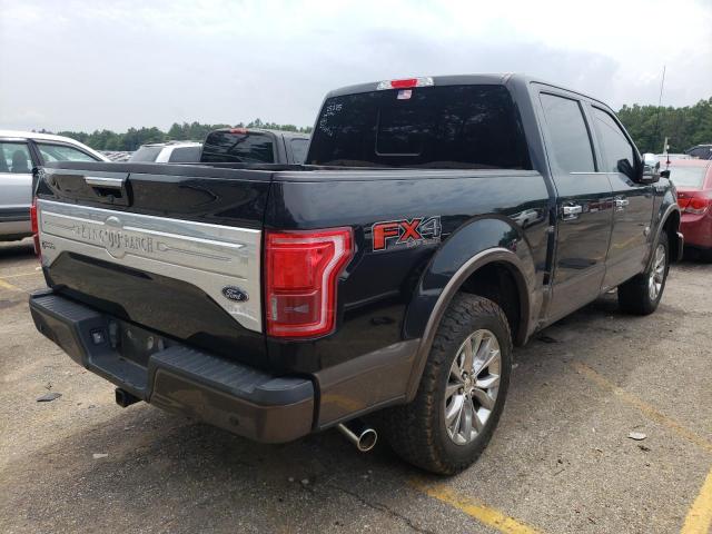 Photo 3 from auction – 2017 FORD F150 SUPER with VIN 1FTEW1EF4HFA80368