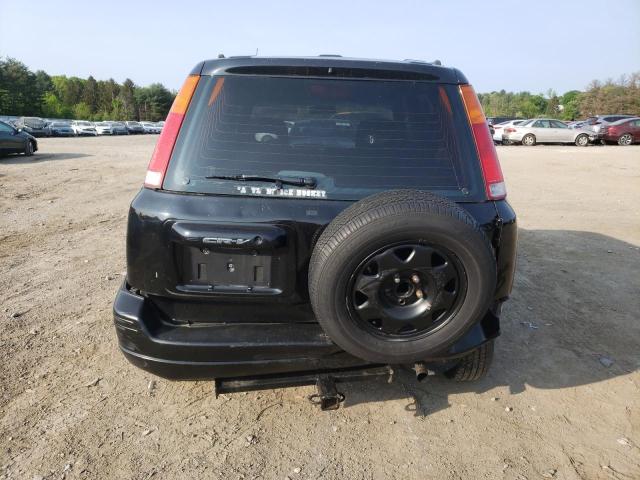 Photo 6 from auction – 2000 HONDA CR-V LX with VIN JHLRD2848YC009458