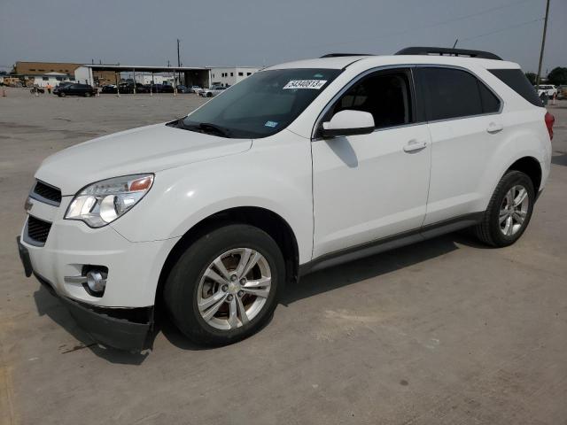 CHEVROLET EQUINOX LT 2014 with VIN 1GNALCEK5EZ100628 - Photo from auction