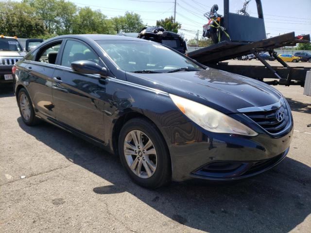 Photo 4 from auction – 2011 HYUNDAI SONATA GLS with VIN 5NPEB4AC0BH159882