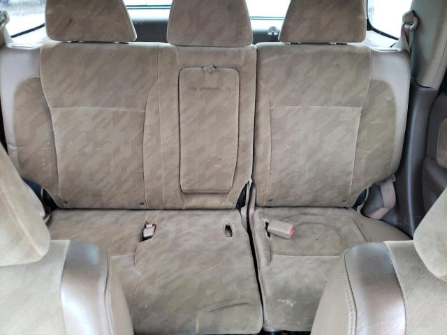 Photo 10 from auction – 2002 HONDA CR-V EX with VIN JHLRD78882C076830