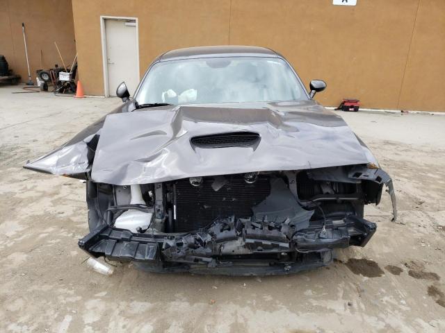 Photo 5 from auction – 2022 DODGE CHALLENGER with VIN 2C3CDZJG5NH148797