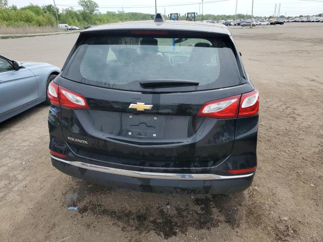 Photo 6 from auction – 2018 CHEVROLET EQUINOX LS with VIN 2GNAXHEV6J6228961