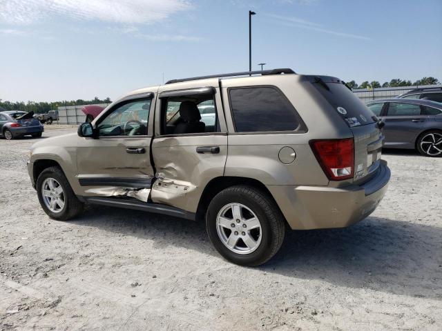 Photo 2 from auction – 2006 JEEP GRAND CHER with VIN 1J4GR48K96C241509