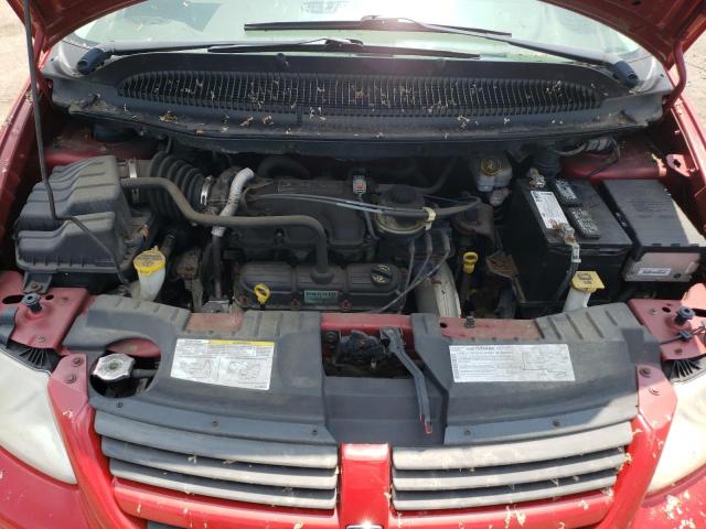 Photo 12 from auction – 2007 DODGE GRAND CARA with VIN 1D4GP24R87B256340