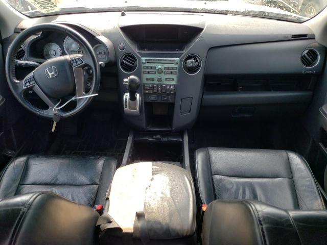 Photo 8 from auction – 2011 HONDA PILOT EXL with VIN 5FNYF4H58BB034281