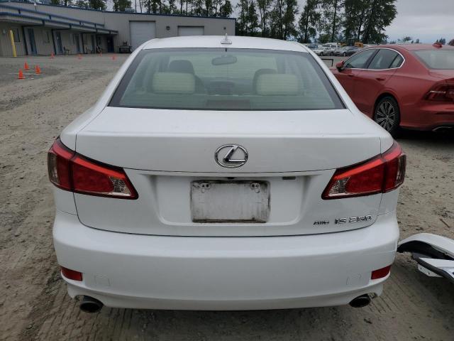 Photo 6 from auction – 2011 LEXUS IS 250 with VIN JTHCF5C25B5049785