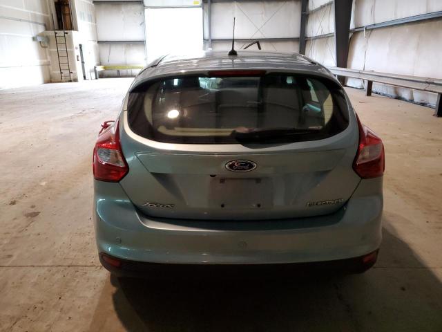 Photo 6 from auction – 2012 FORD FOCUS BEV with VIN 1FAHP3R47CL458360