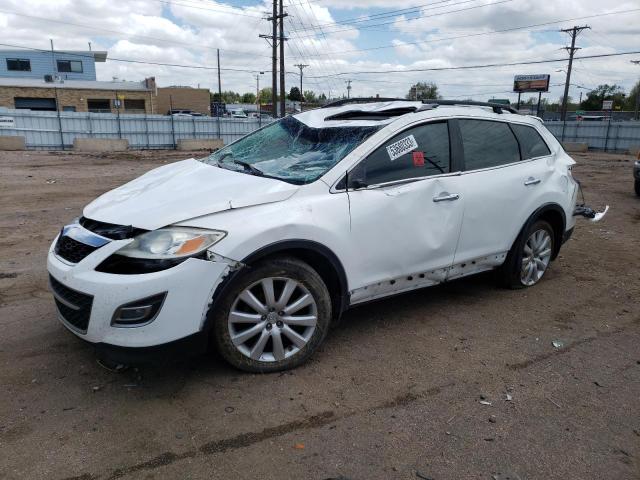 MAZDA CX-9 2010 with VIN JM3TB2MA2A0222439 - Photo from auction