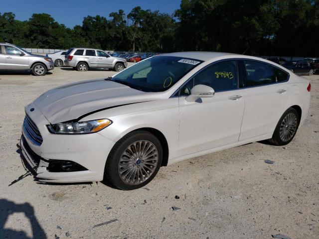 Photo 1 from auction – 2014 FORD FUSION TIT with VIN 3FA6P0K90ER388667