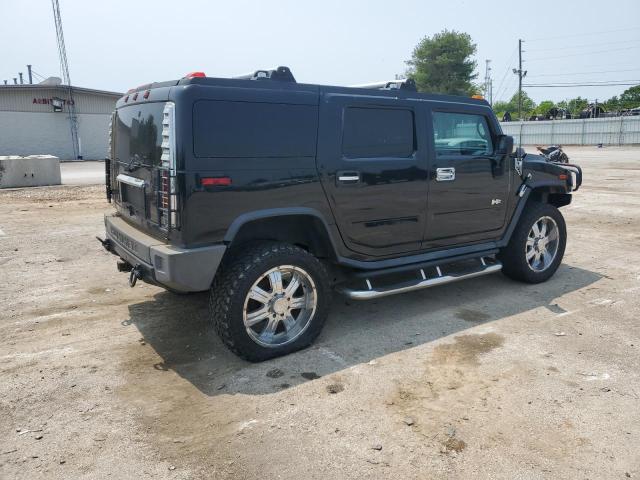 Photo 3 from auction – 2004 HUMMER H2 with VIN 5GRGN23U84H104414