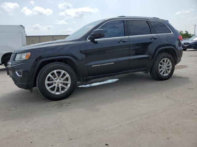 JEEP GRAND CHER 2015 with VIN 1C4RJEAG8FC166965 - Photo from auction