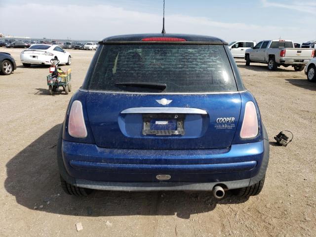 Photo 6 from auction – 2004 MINI COOPER with VIN WMWRC33474TC50662
