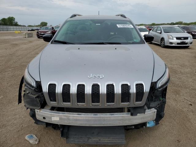 Photo 5 from auction – 2017 JEEP CHEROKEE S with VIN 1C4PJLAB8HW613456