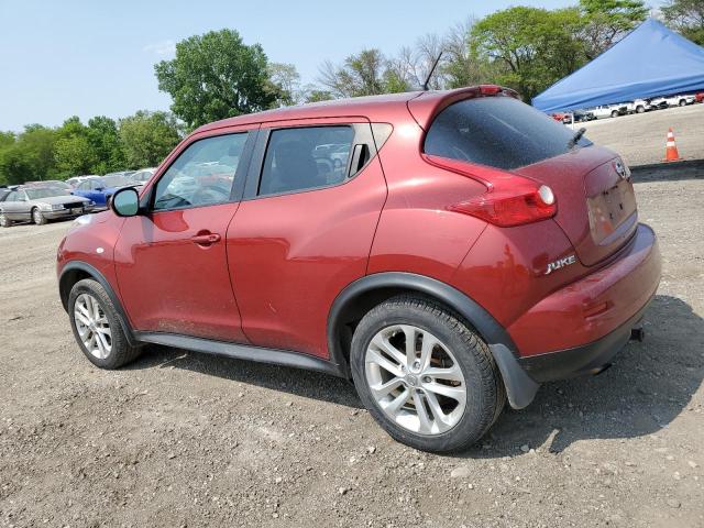Photo 2 from auction – 2012 NISSAN JUKE S with VIN JN8AF5MV1CT121181