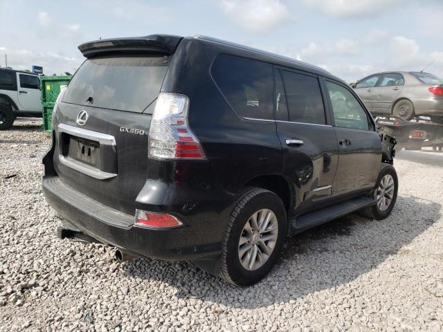 Photo 3 from auction – 2017 LEXUS GX 460 with VIN JTJBM7FX7H5169552