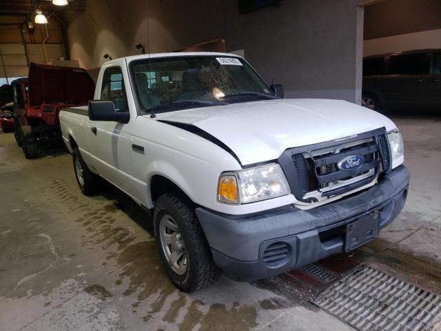 Photo 4 from auction – 2011 FORD RANGER with VIN 1FTKR1AD2BPA69529
