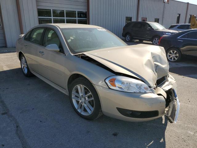 Photo 4 from auction – 2012 CHEVROLET IMPALA LTZ with VIN 2G1WC5E3XC1166187