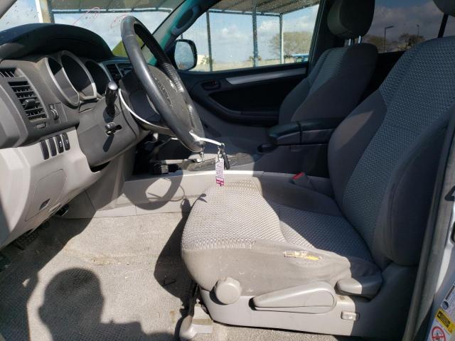 Photo 7 from auction – 2009 TOYOTA 4RUNNER SR with VIN JTEZU14R89K024327