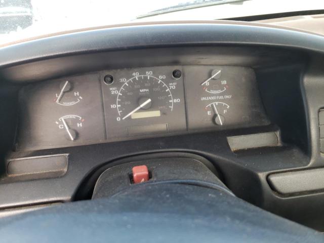 Photo 9 from auction – 1994 FORD F250 with VIN 1FTEF25Y4RLA50409