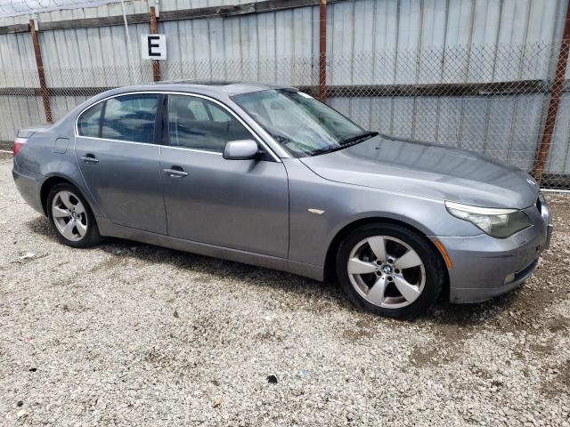Photo 4 from auction – 2008 BMW 528 I with VIN WBANU53528CT09734